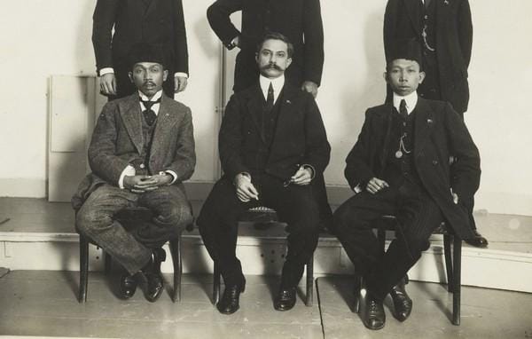 Tokoh pendiri Indische Partij