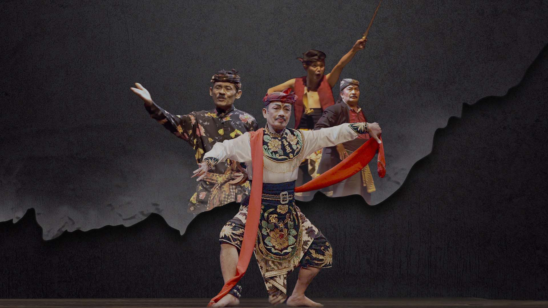 Cak Durasim dan pertunjukan ludruk